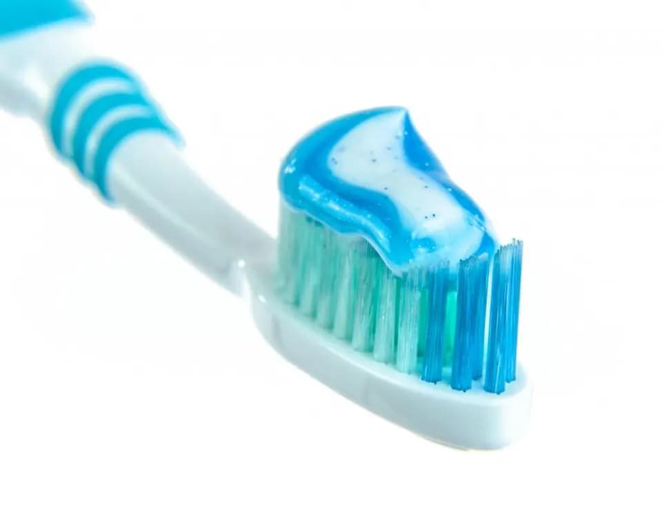 Escova dental macia