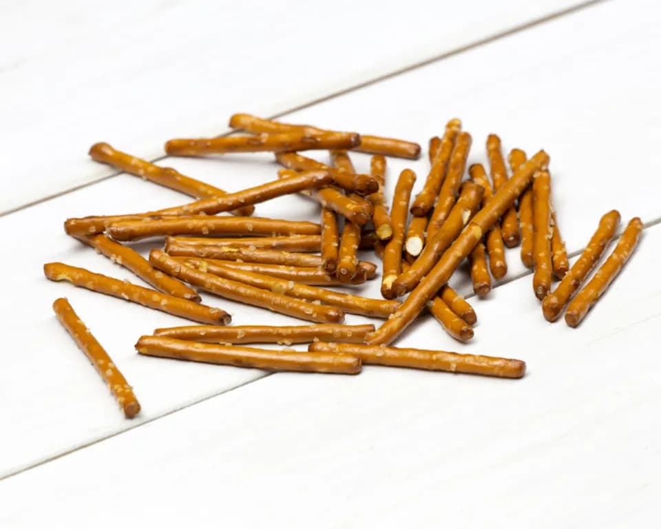 Pretzel salgado