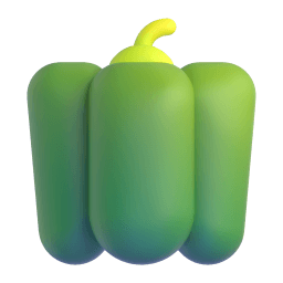 Pimentão verde