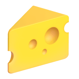 Queijo muçarela fatiado