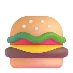 Hambúrguer bovino