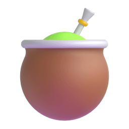 Erva-mate para chimarrão