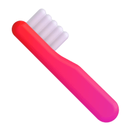 Escova dental macia