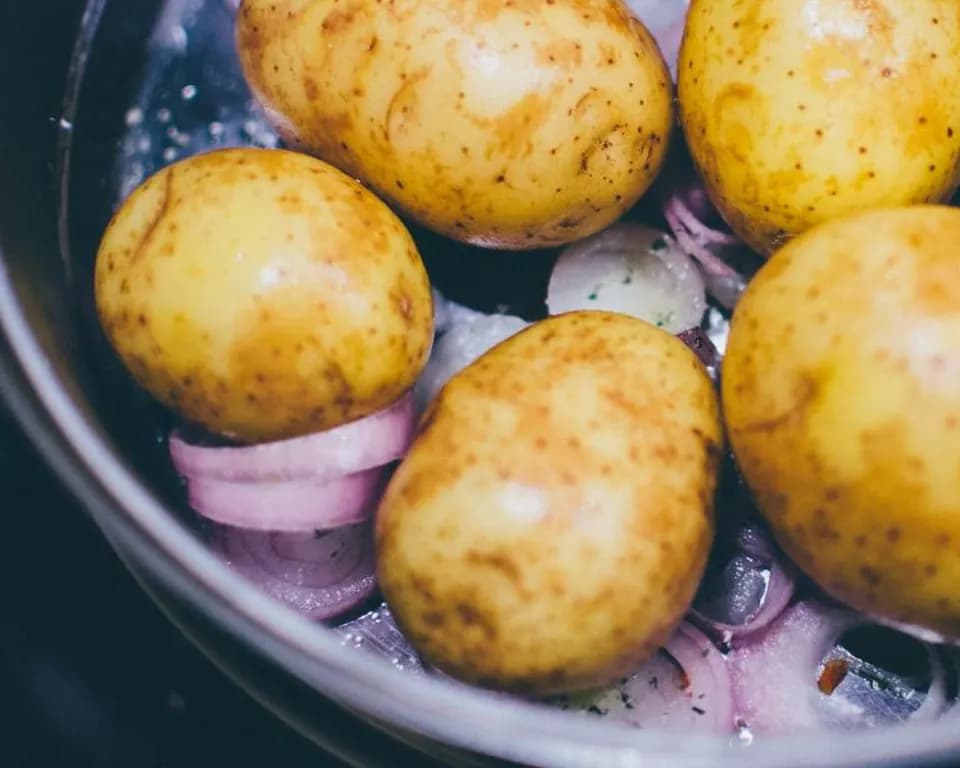 Batata inglesa